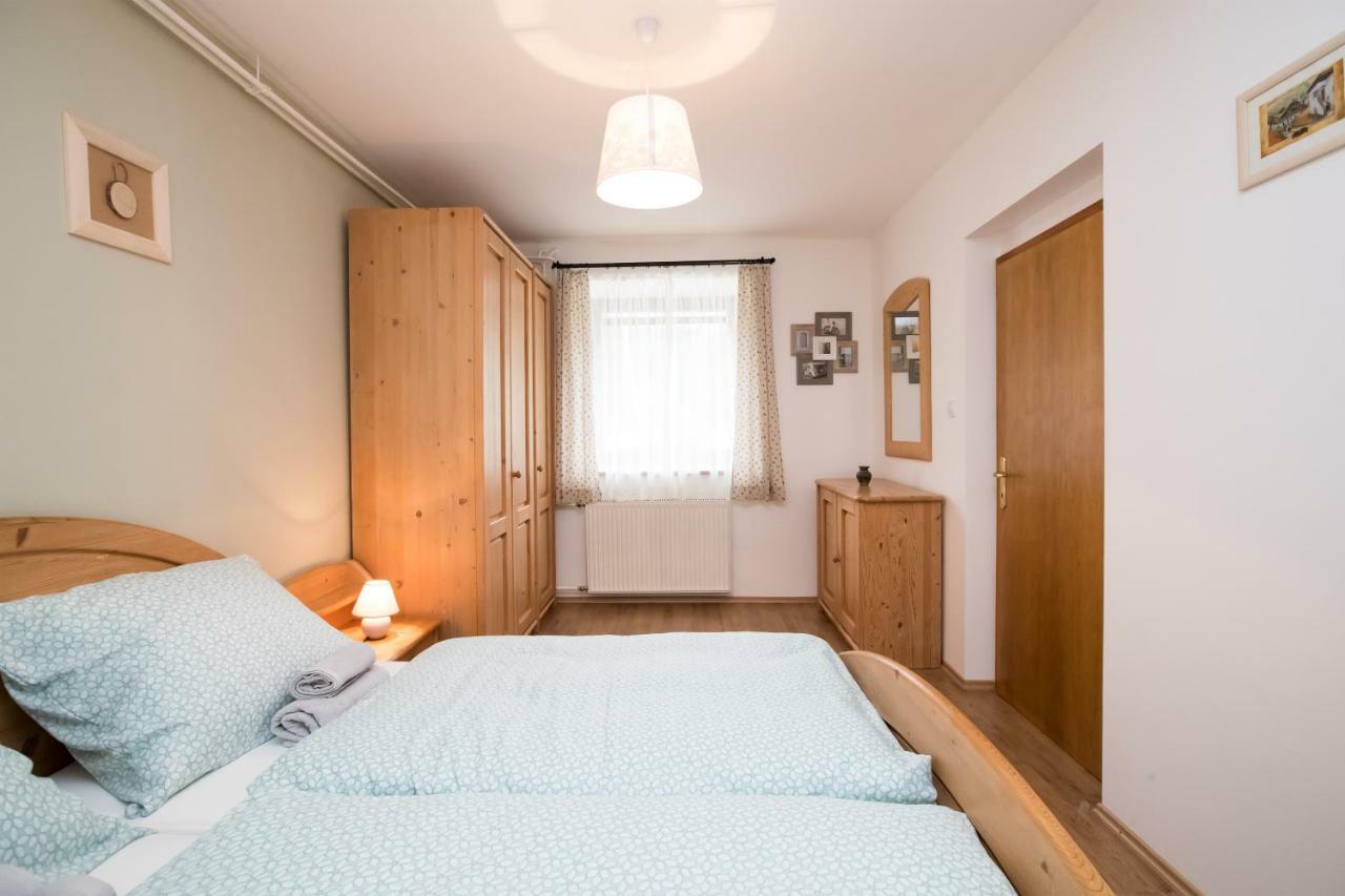 Apartma Pr Gatej Bohinj Exterior foto
