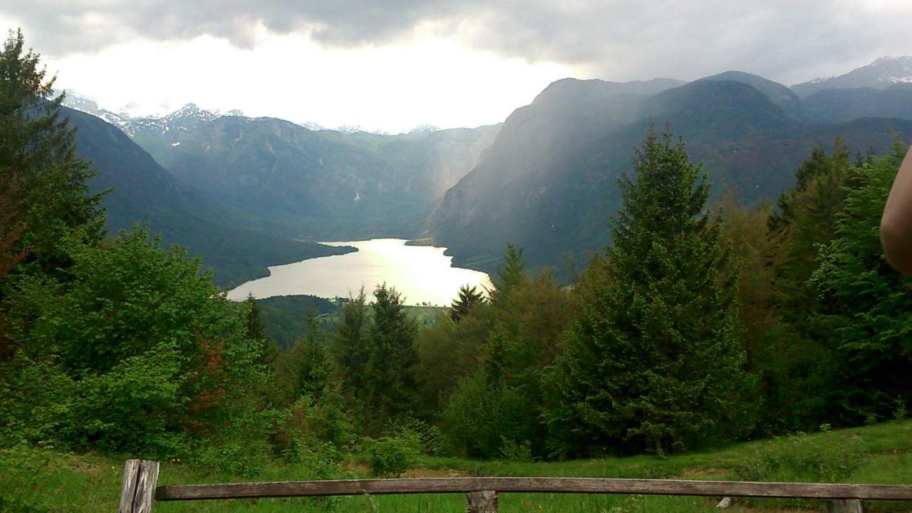 Apartma Pr Gatej Bohinj Exterior foto